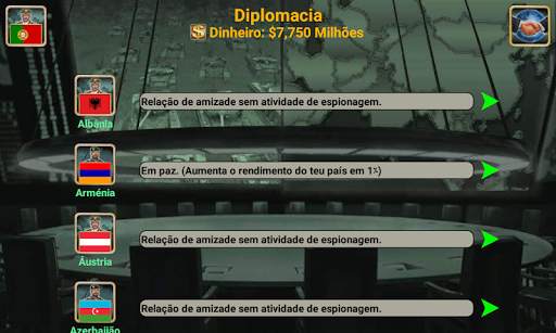 Império Europa screenshot 4