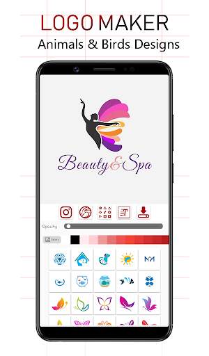 Logo Maker 2021 7 تصوير الشاشة