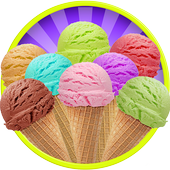 Ice Cream Maker Cooking Fever icon