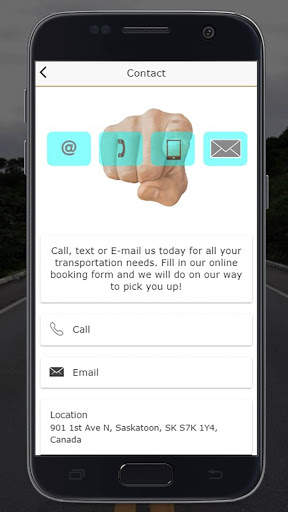 Easy Share Auto screenshot 2