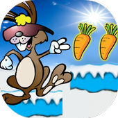 Bunny Ice Run icon