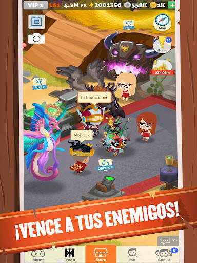 Battle Camp screenshot 18