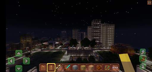 Big City World Craft screenshot 3