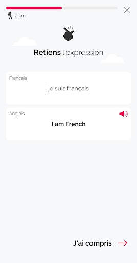 Speekoo - Apprenez une langue screenshot 6