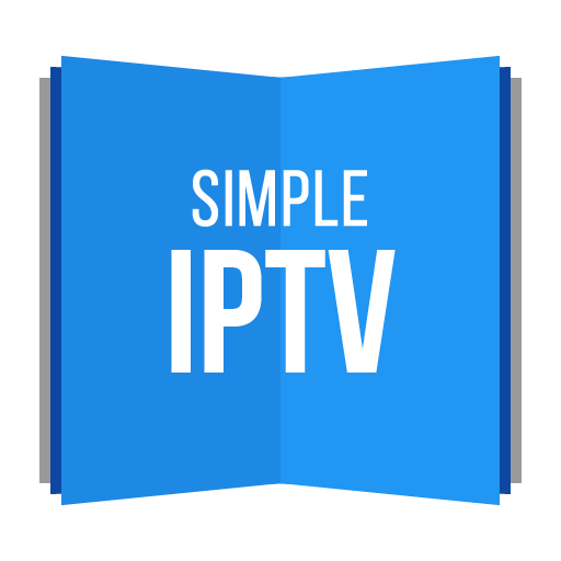 Simple IPTV أيقونة