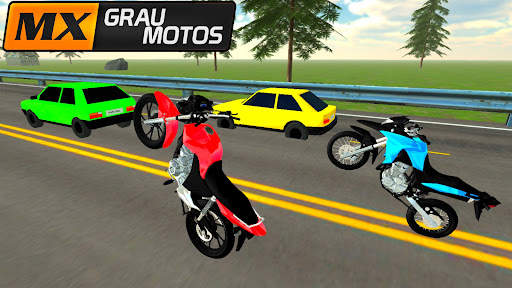 Mx Motos Grau screenshot 2