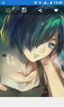 Tokyo Anime Ghoul Wallpaper screenshot 5