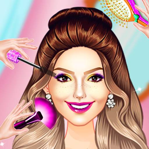 Makeup stylist: game for girls 1.0.3