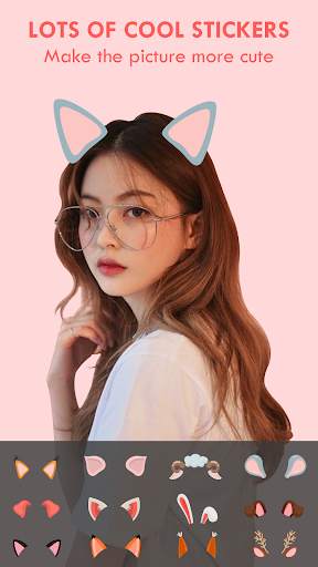 Selfie Camera: Beauty Camera & Photo Editor screenshot 1