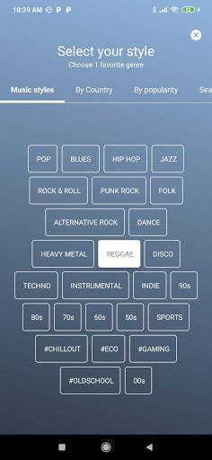 Radio App - Free radio stations radio player screenshot 12