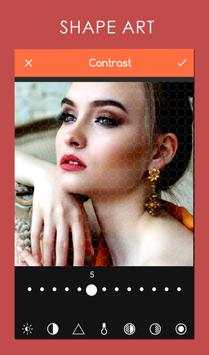 Shape Pic: Photo Art Editor screenshot 1