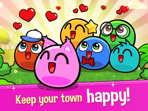 My Boo Town: City Builder Game screenshot 10