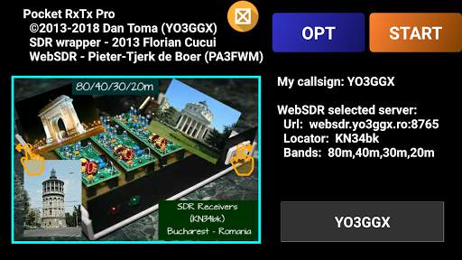 Pocket RxTx Lite screenshot 10