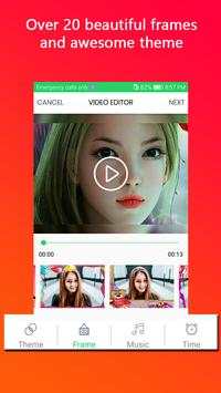 Photo video maker - slide show Maker (x86) screenshot 3