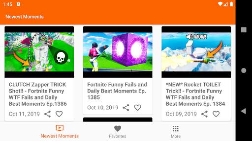 Daily BattleRoyale Moments - Funny Moments screenshot 4