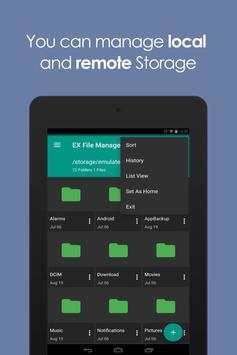 EX File Explorer File Manager screenshot 7