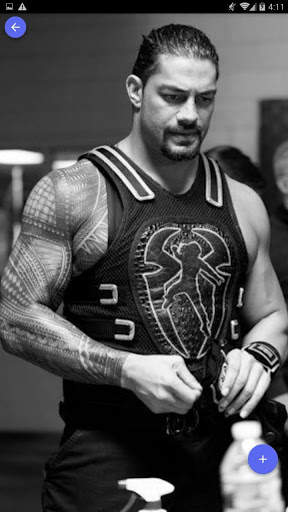 Roman Reigns Wallpapers Full HD screenshot 1