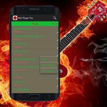 MP3 Player Pro screenshot 7