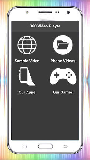 360 Video Player screenshot 3