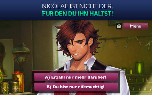Is It Love? Nicolae - Fantasy screenshot 17