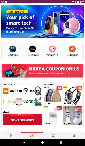 AliExplorer - Track AliExpress Packages screenshot 6