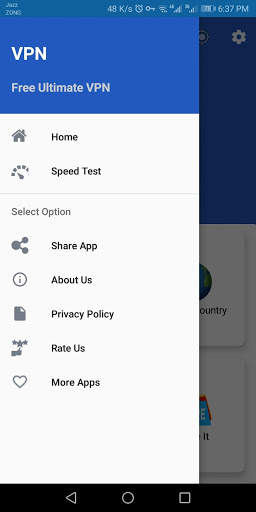 Svpn Free VPN Client screenshot 8