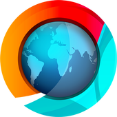 ITL Browser 2018 - Secure, Fast, Private &amp; Safe icon