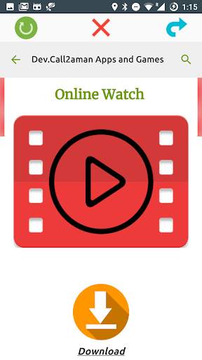 Download Online  Watch screenshot 2