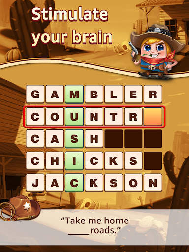 Word Craze - Trivia Crossword screenshot 1