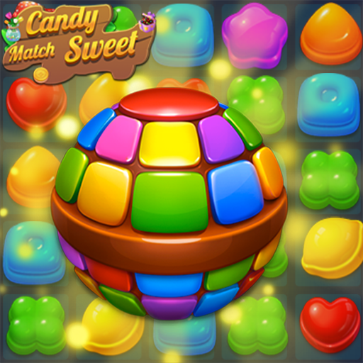 Candy Sweet Match icon
