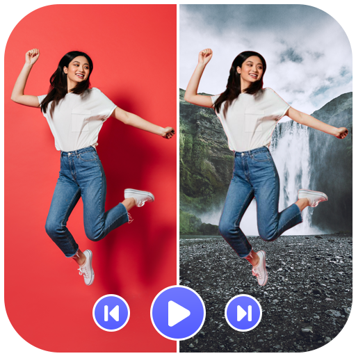 Video Photo Background Changer icon