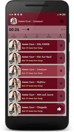 Asees Kaur Songs Offline screenshot 3