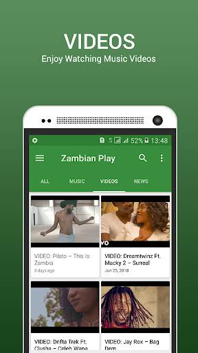 Zambian Play screenshot 2