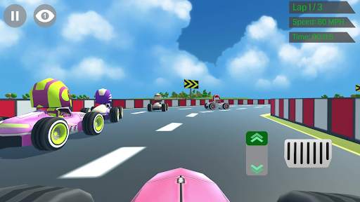Mini Speedy Racers screenshot 21