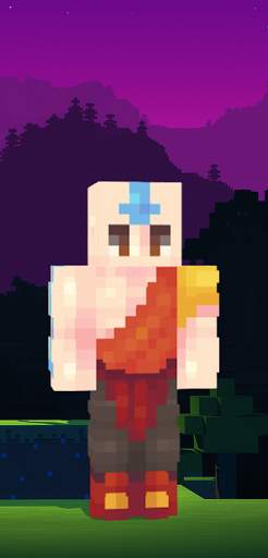 Skin Avatar for Minecraft screenshot 2