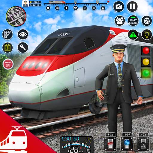 Indian Train Driving Simulator 0.4
