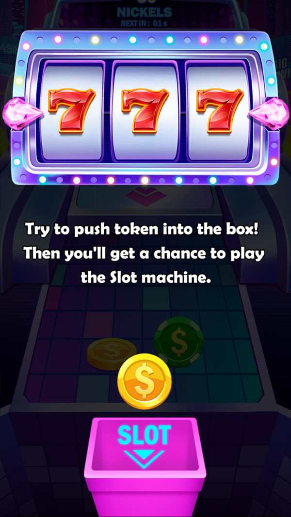 Jackpot King - Coin Pusher screenshot 3
