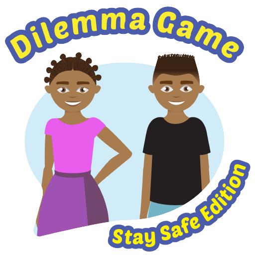 The Dilemma Game - Stay Safe Edition icon