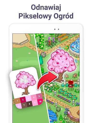 Pixel Art - kolorowanki screenshot 12