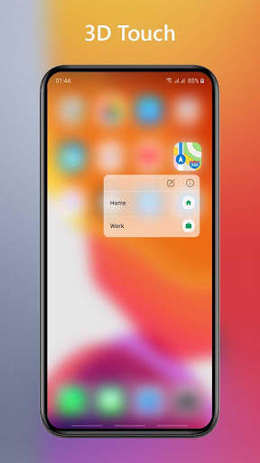 Launcher iOS 14 - Launcher for iPhone 12 screenshot 5