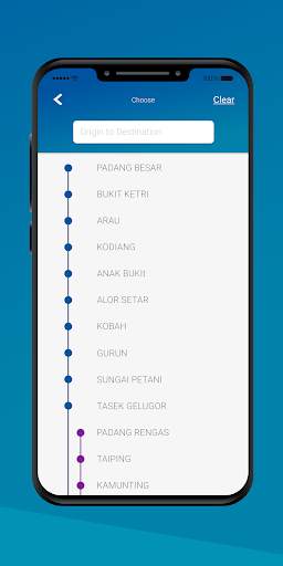 KTMB Mobile screenshot 6