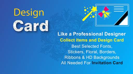 Invitation Card Designer screenshot 8