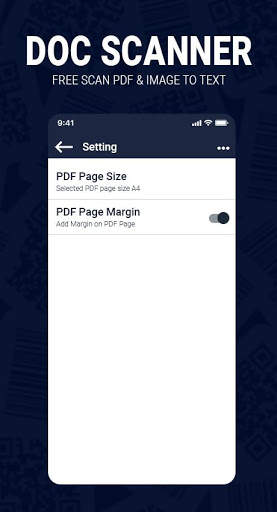Document Scanner - PDF Creator 2 تصوير الشاشة