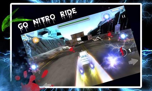 Zombie Road Rampage 3D screenshot 4