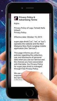 Lagu Terbaik Nafa Urbach OFFLINE screenshot 2