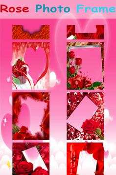 Rose PhotoFrame screenshot 3