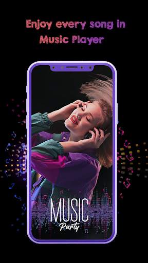 Music Player screenshot 2