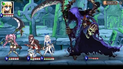 Dungeon Princess! : Pixel Offline RPG screenshot 4