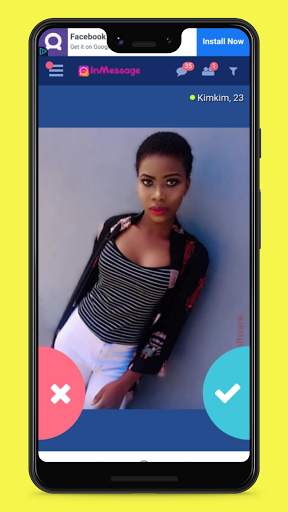 InMessage - Dating, Make Friends and Meet People screenshot 7
