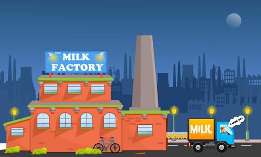 Milk Van Escape screenshot 2